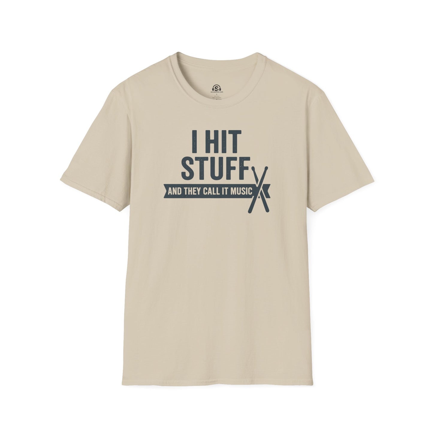 Hit Stuff T-Shirt