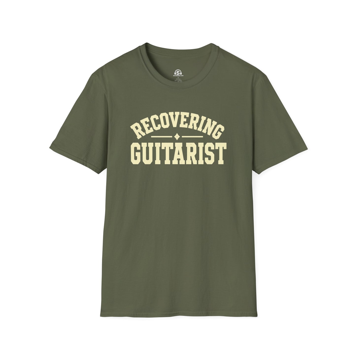 Recovering Guitarist T-Shirt