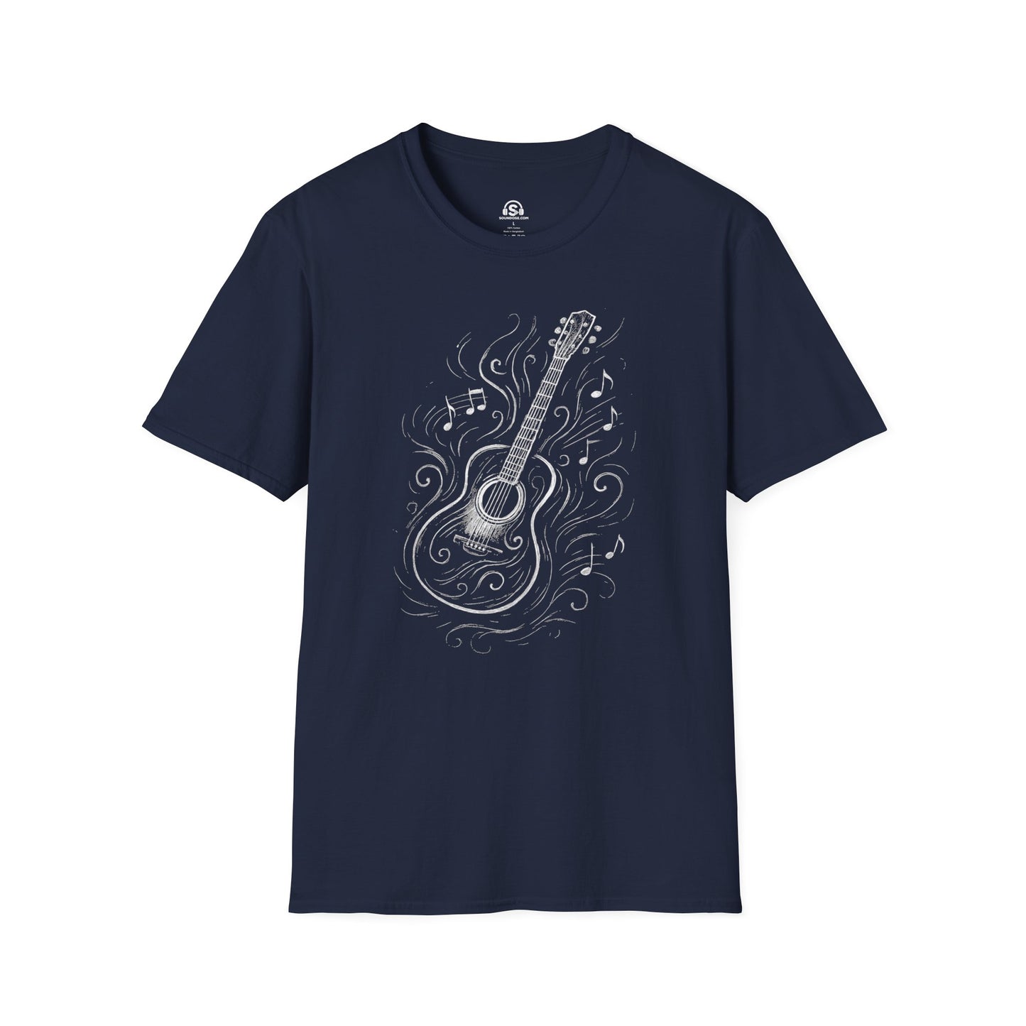 Acoustic Vibes T-Shirt