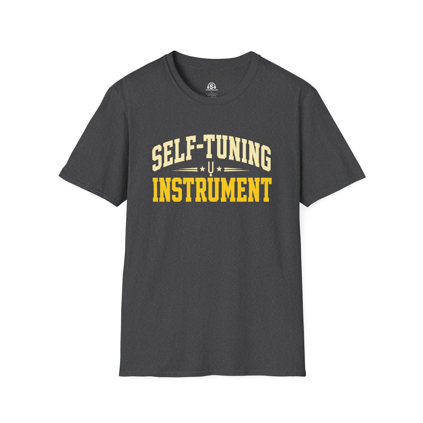 Self-Tuning T-Shirt