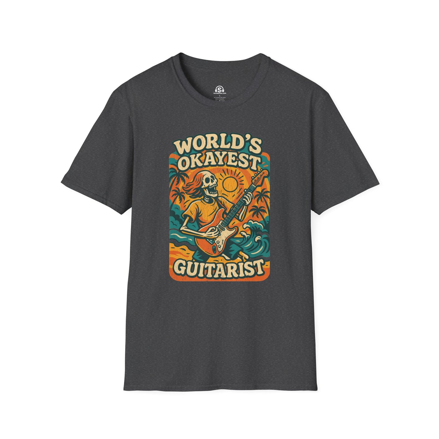 World’s Okayest T-Shirt