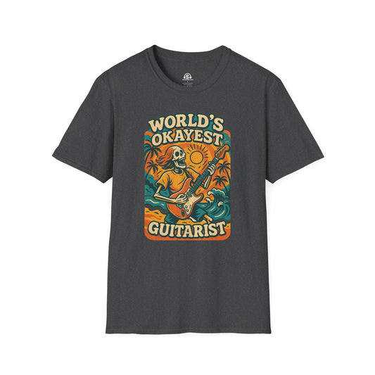 World’s Okayest T-Shirt
