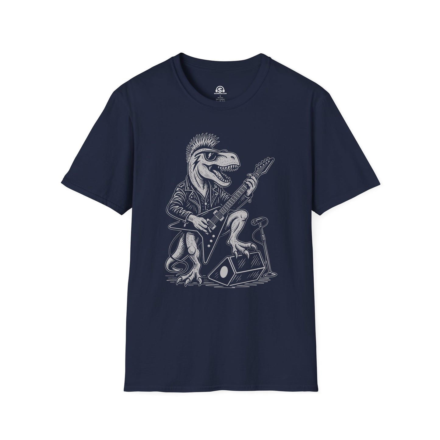 Dino Shredder T-Shirt