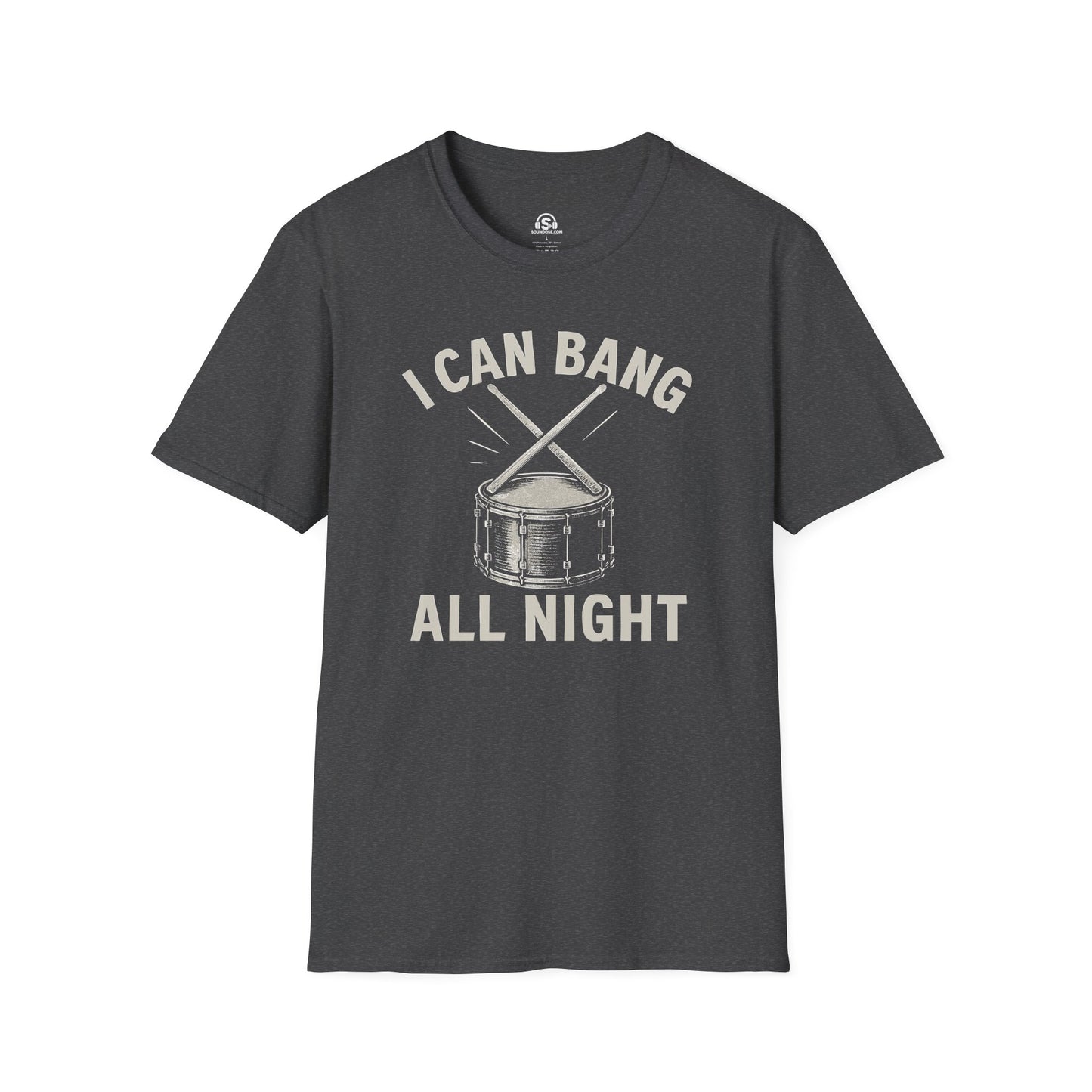 Bang All Night T-Shirt