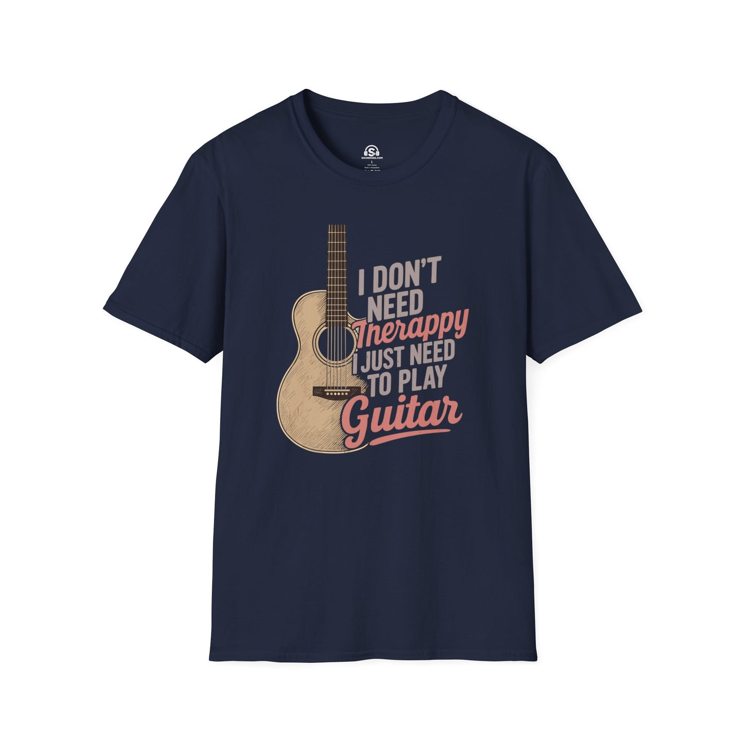 Guitar Therapy T-Shirt