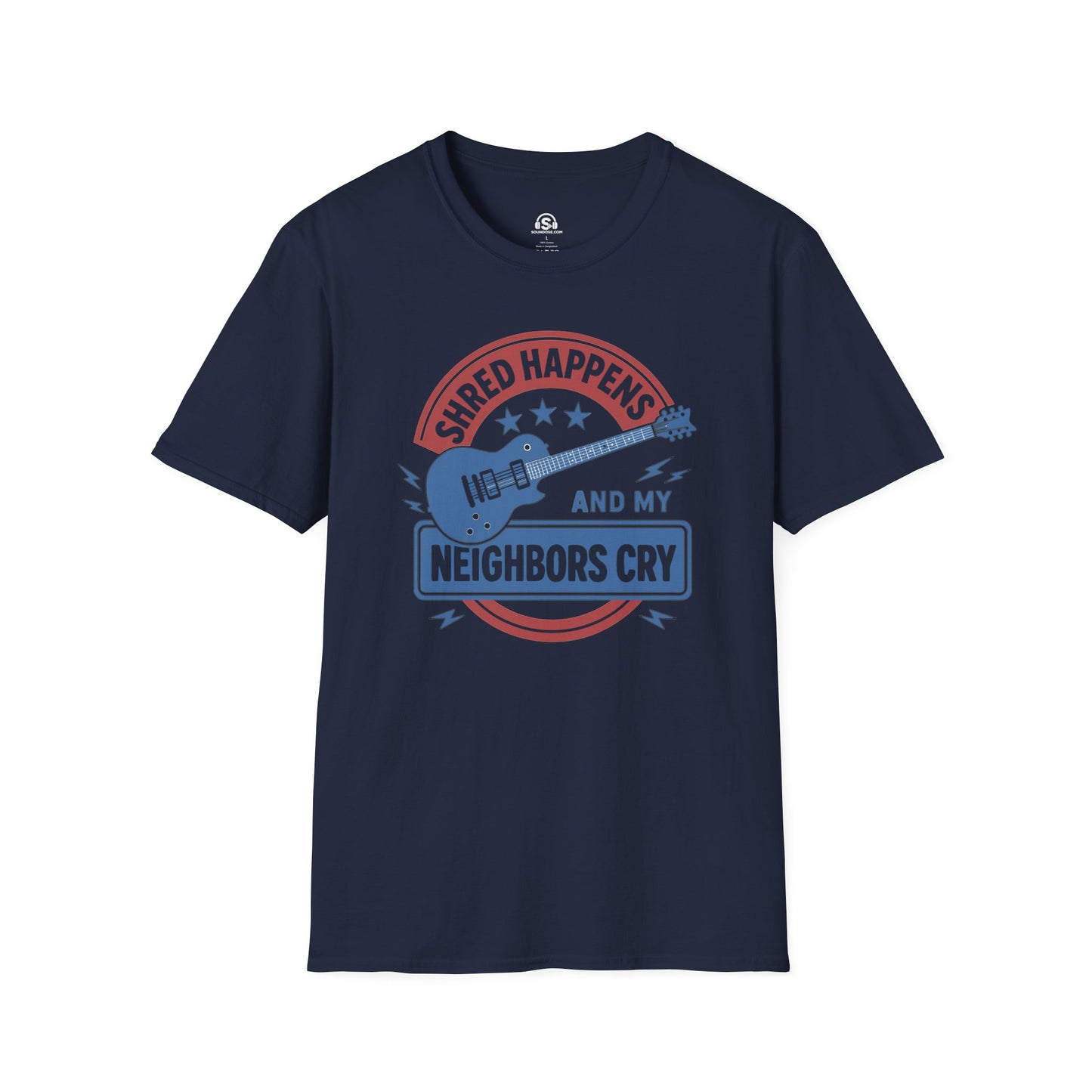 Shred Happens T-Shirt