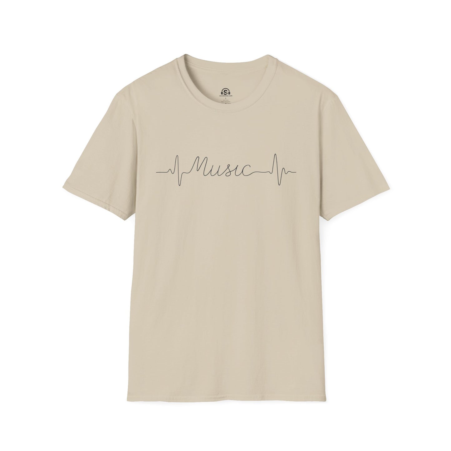 Music Heartbeat T-Shirt