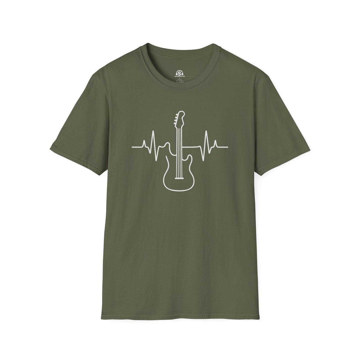 Guitar Pulse T-Shirt