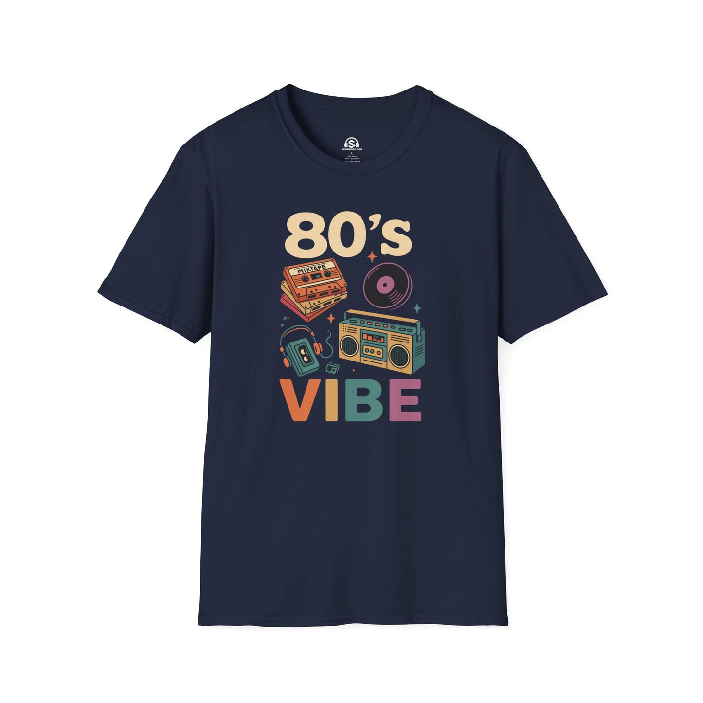 80’s Vibe T-Shirt