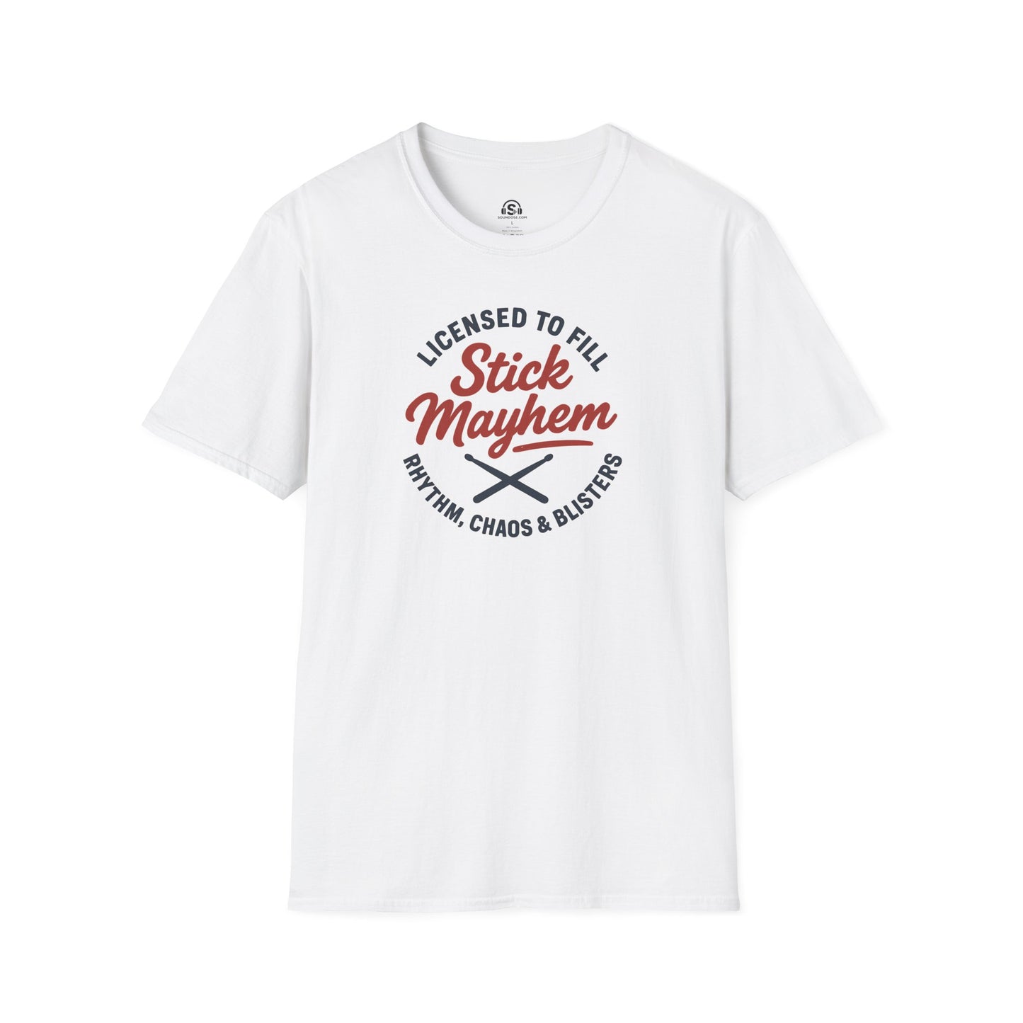 Stick Mayhem T-Shirt