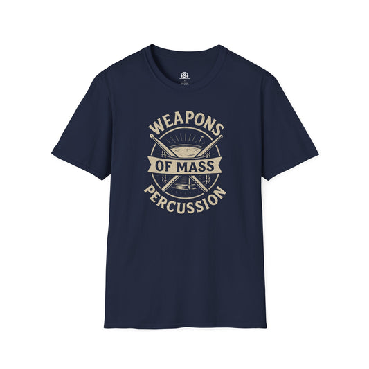 Mass Percussion T-Shirt