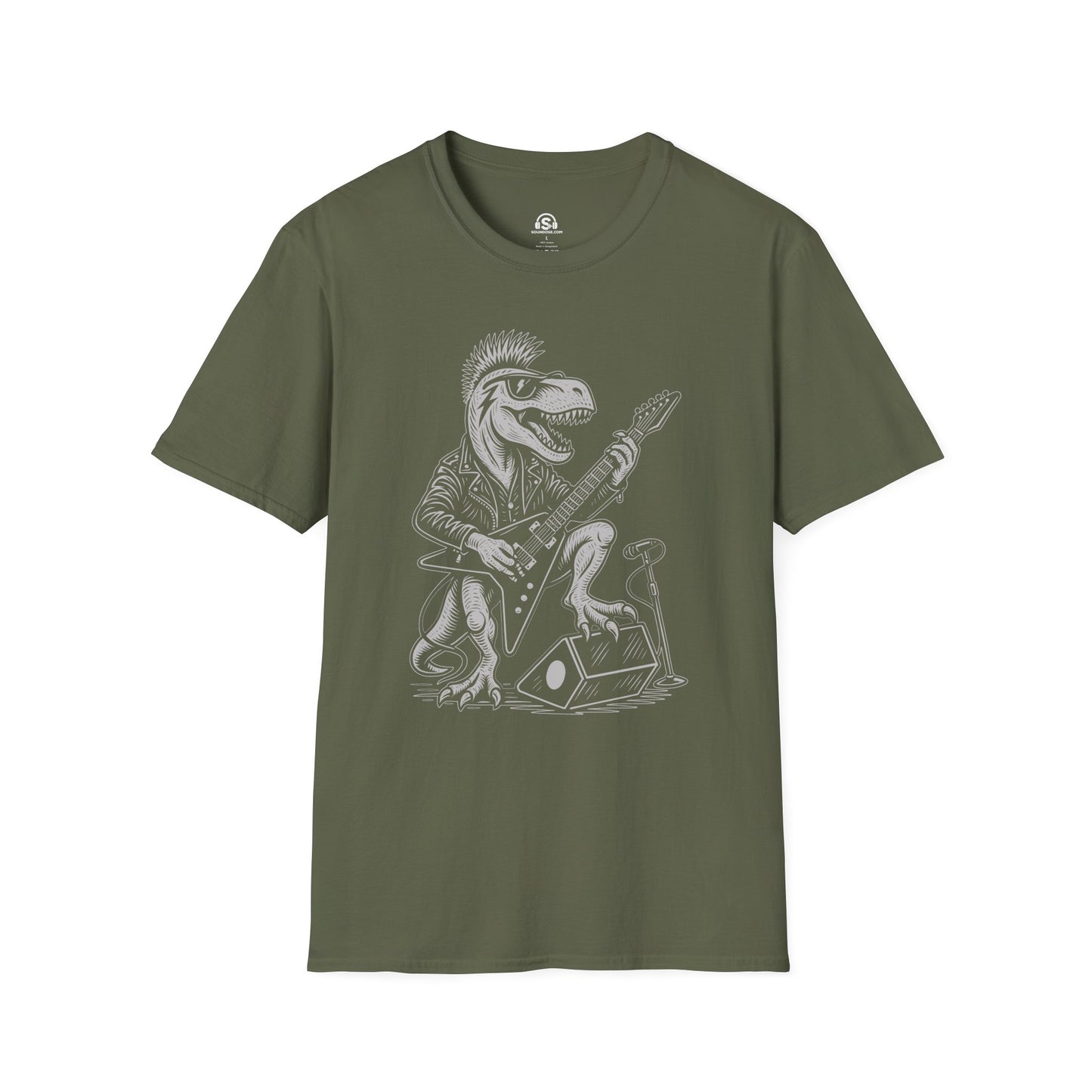 Dino Shredder T-Shirt