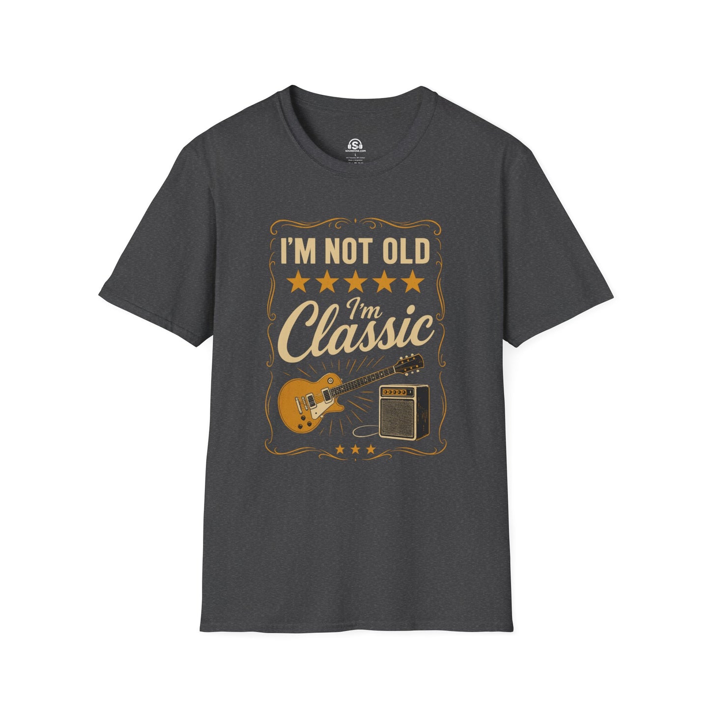 Not Old T-Shirt