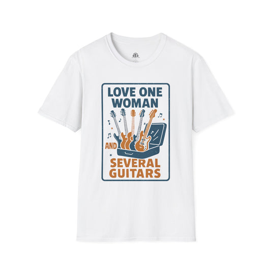 One Woman T-Shirt
