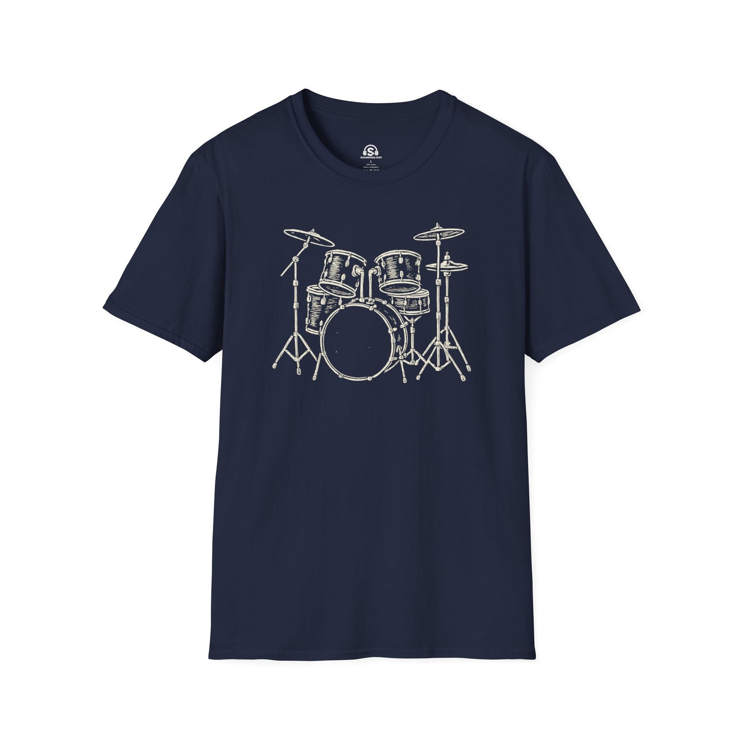 Drum kit T-Shirt