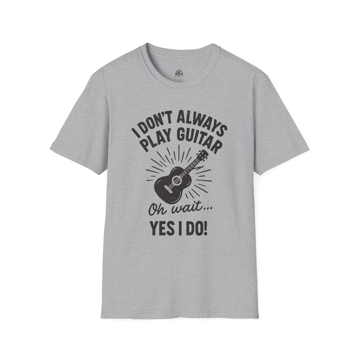 Always Guitar T-Shirt