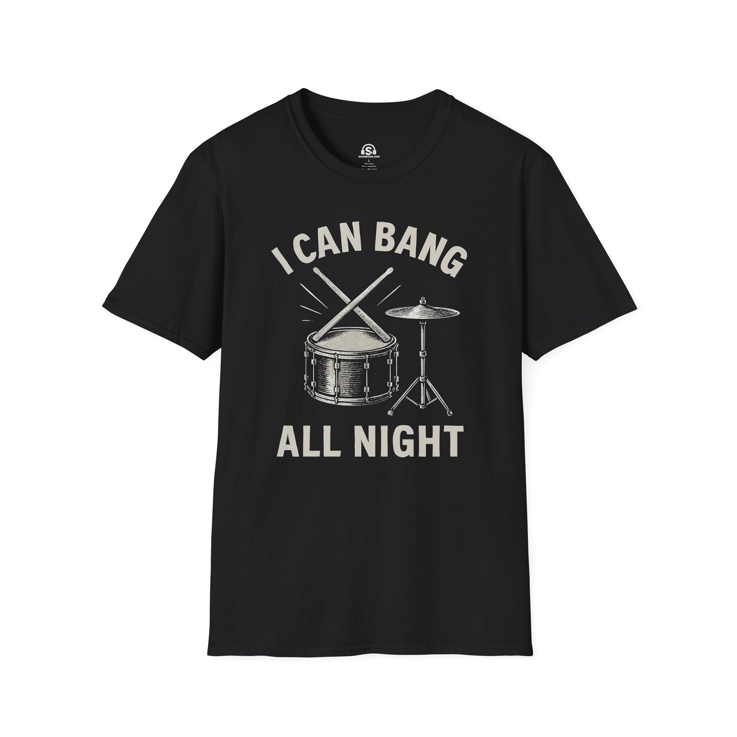 All Night T-Shirt