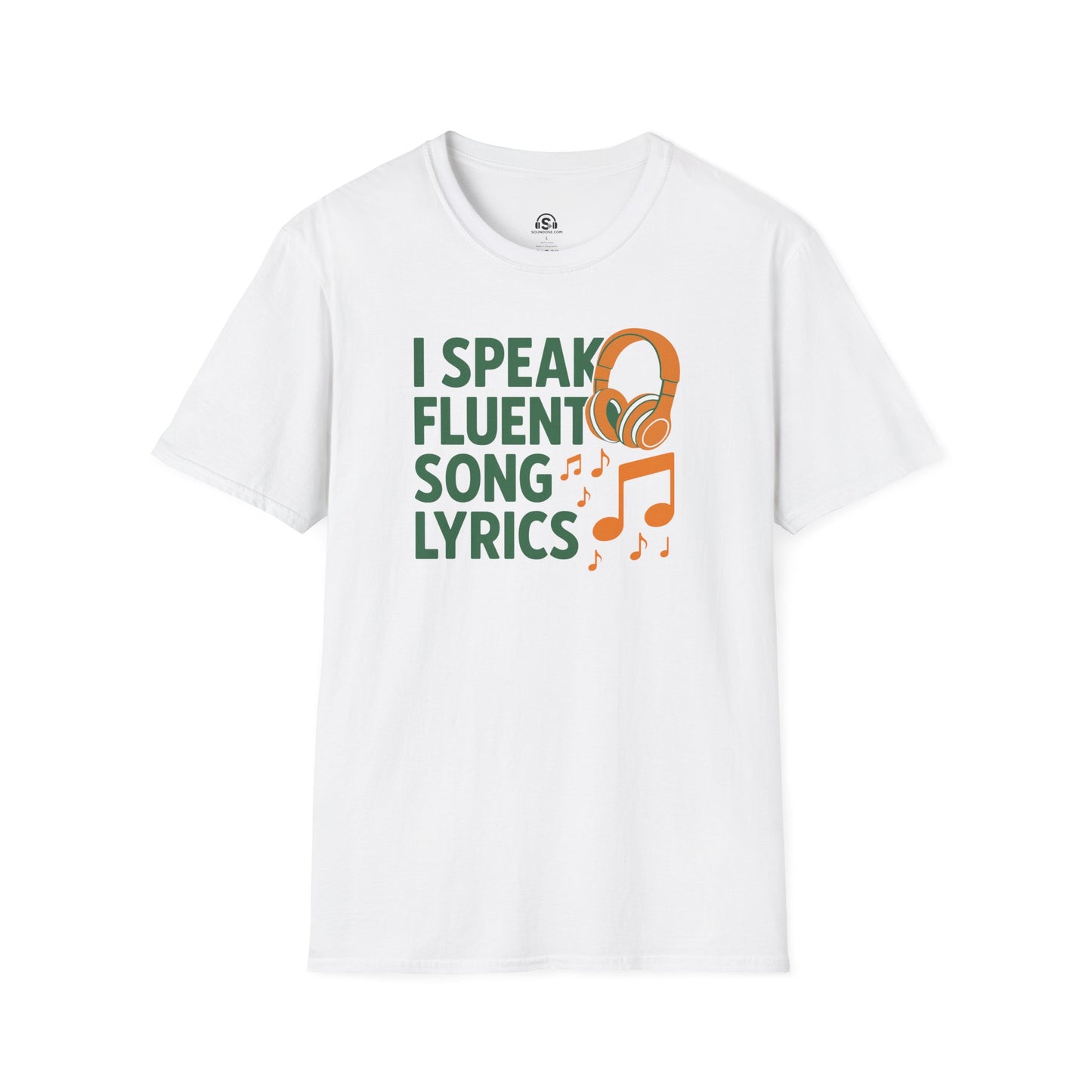 Song Lyrics T-Shirt