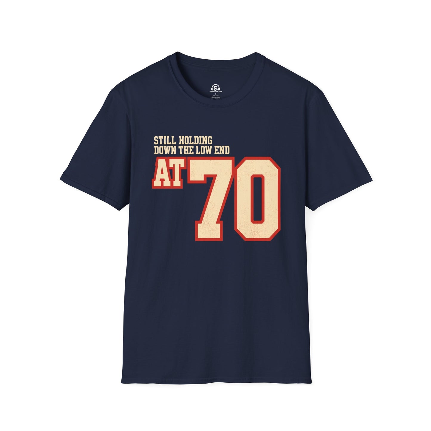 Holding At 70 T-Shirt