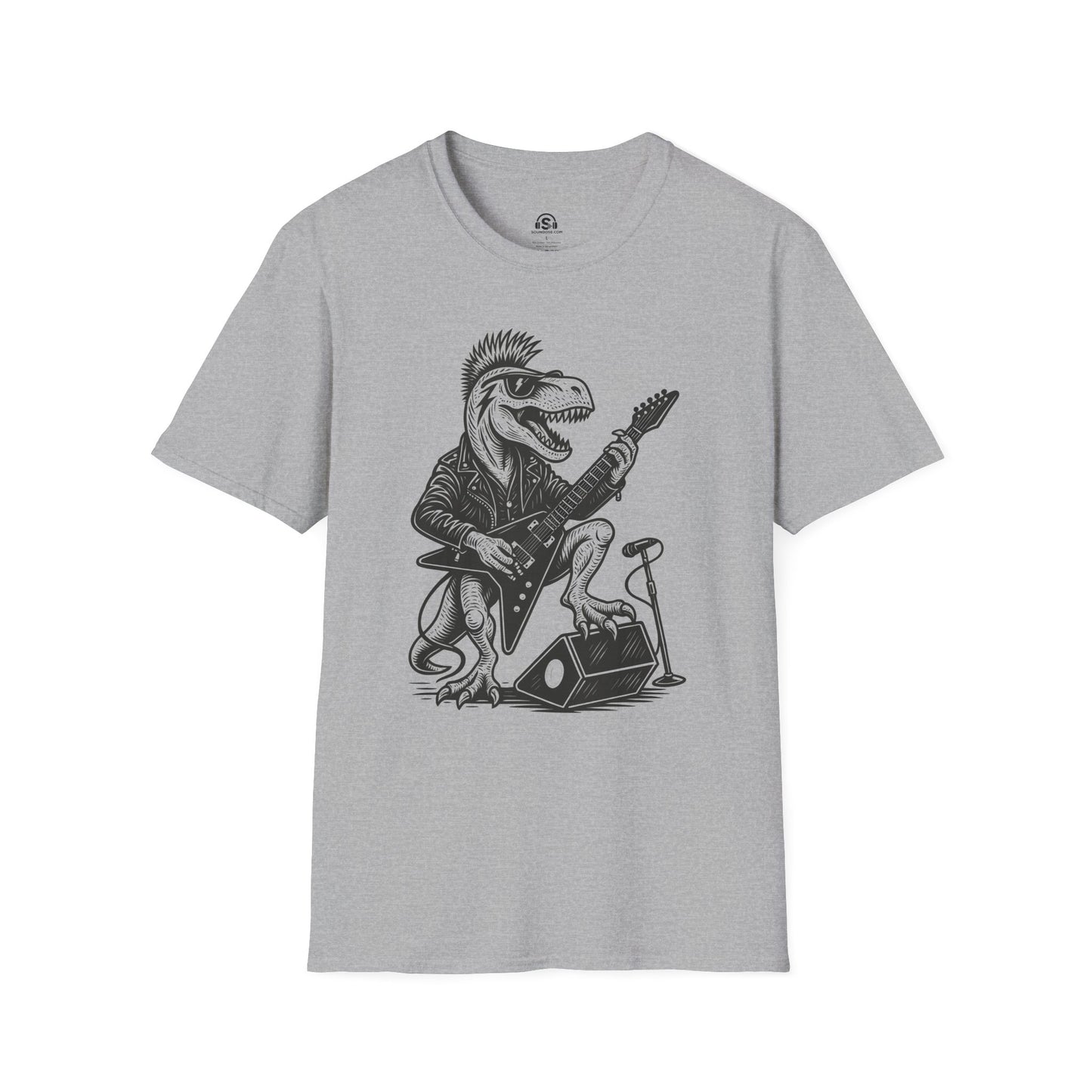 Dino Shredder T-Shirt