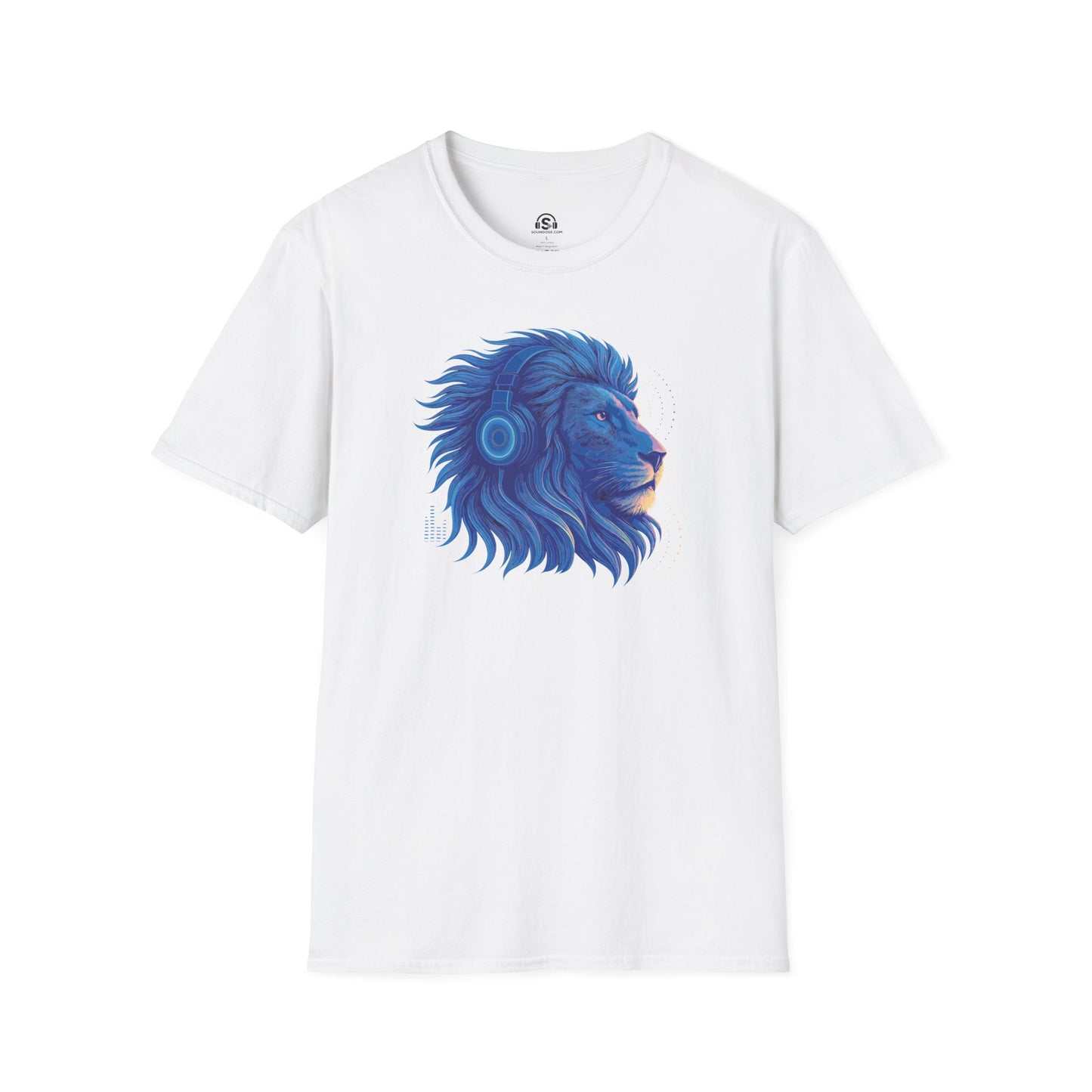 Blue Lion T-Shirt