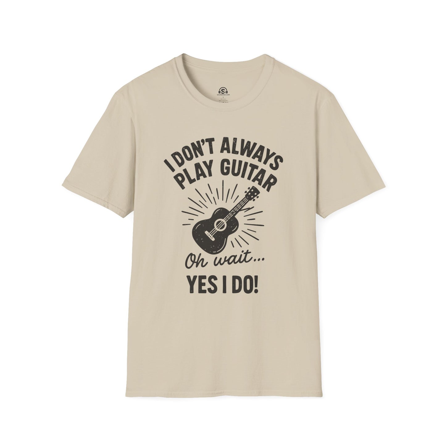 Always Guitar T-Shirt