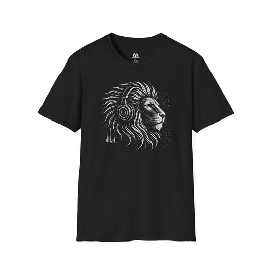 Music Lion T-Shirt