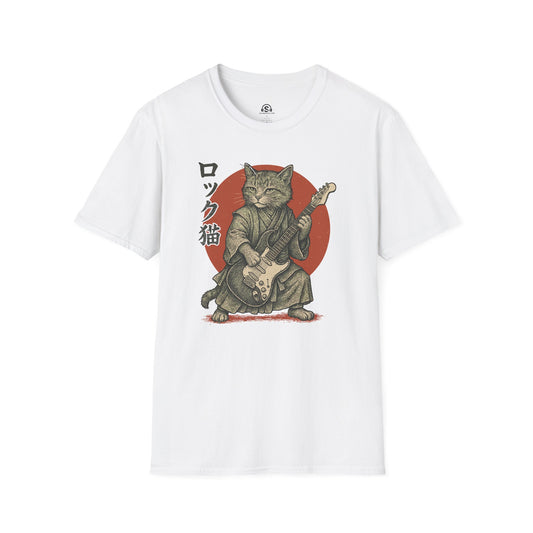 Cat Rock T-Shirt