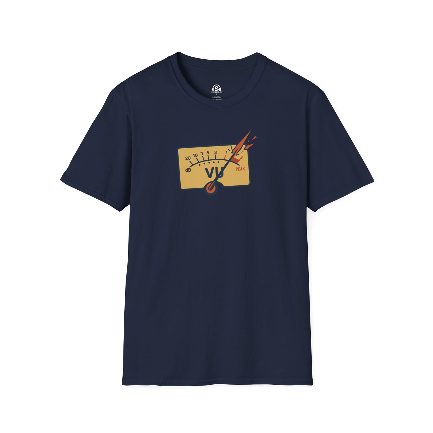 VU Meter T-Shirt