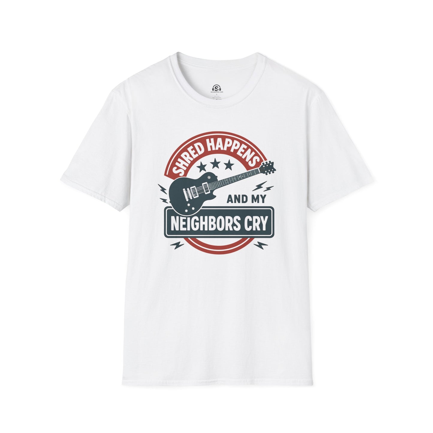 Shred Happens T-Shirt