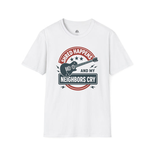 Shred Happens T-Shirt