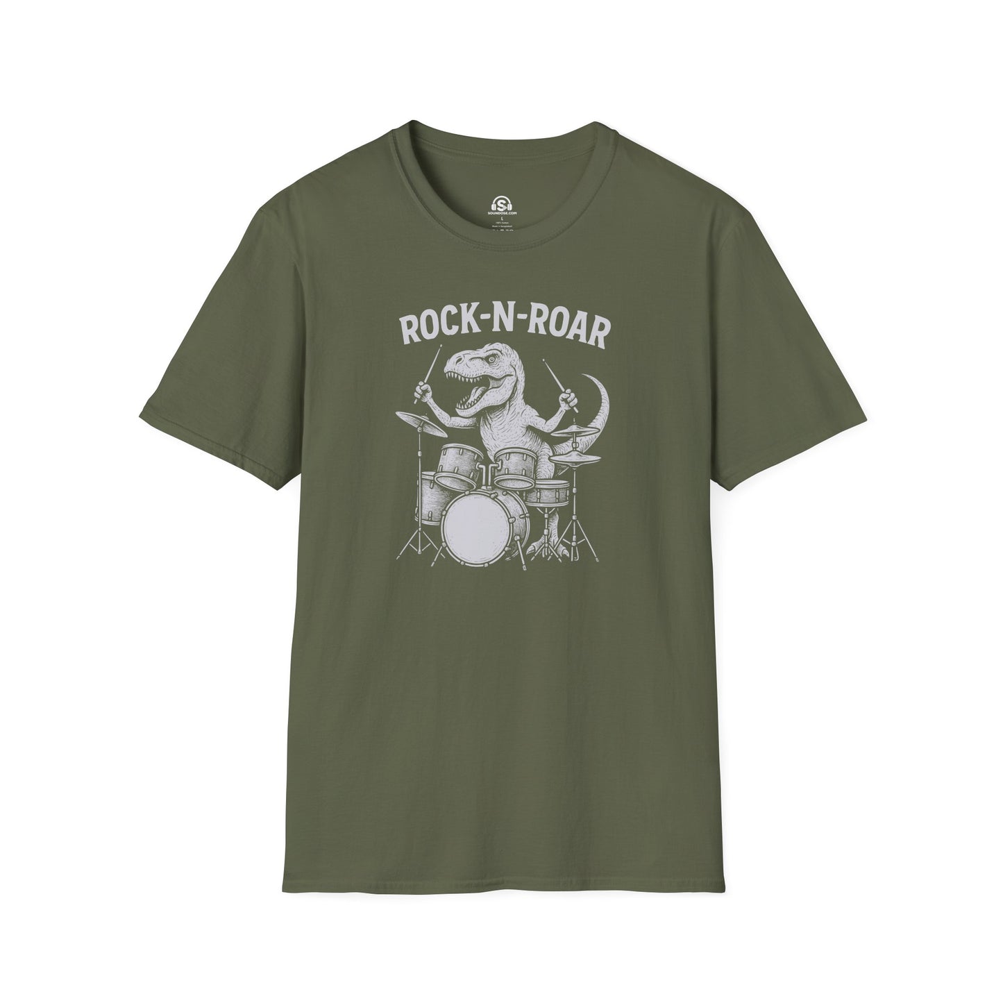 Dino Roar T-Shirt