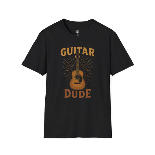 Guitar Dude T-Shirt