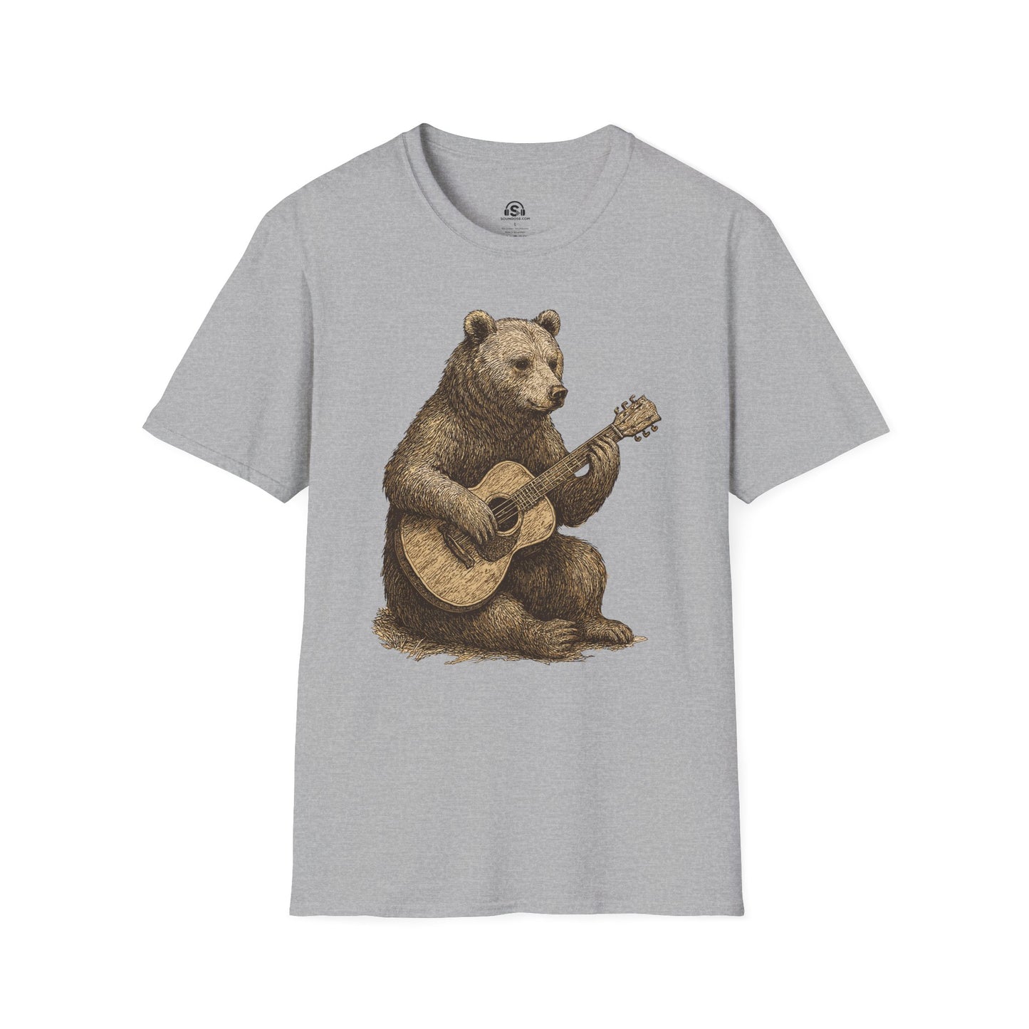 Grizzly Bear T-Shirt