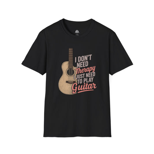 Guitar Therapy T-Shirt