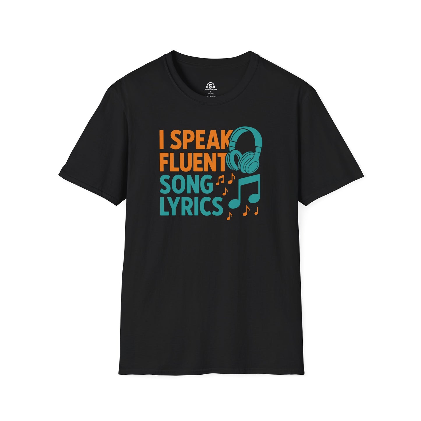 Song Lyrics T-Shirt
