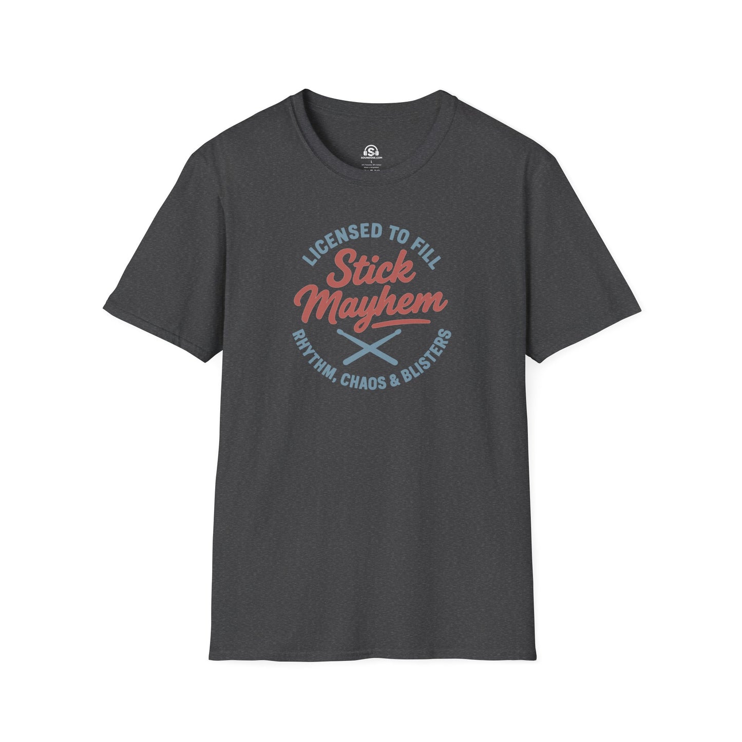 Stick Mayhem T-Shirt