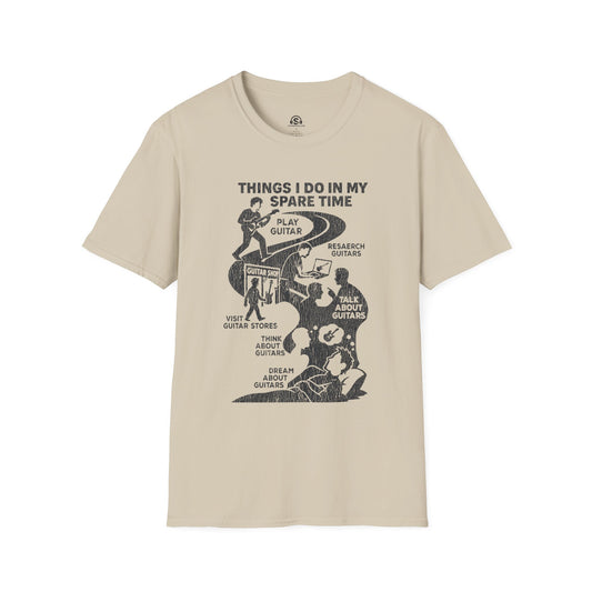 Things I Do T-Shirt