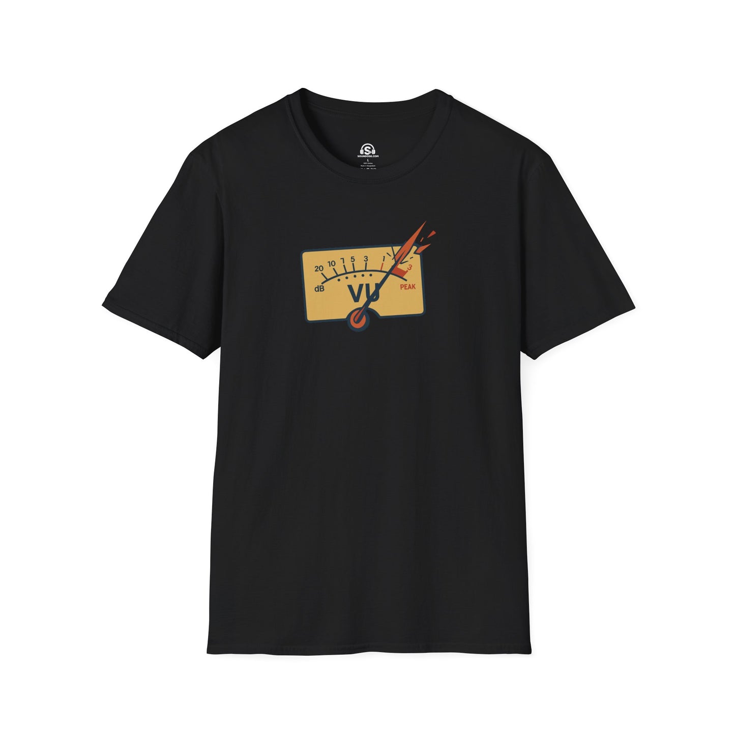 VU Meter T-Shirt
