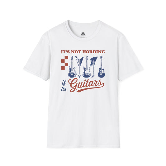Guitar Hoarding T-Shirt