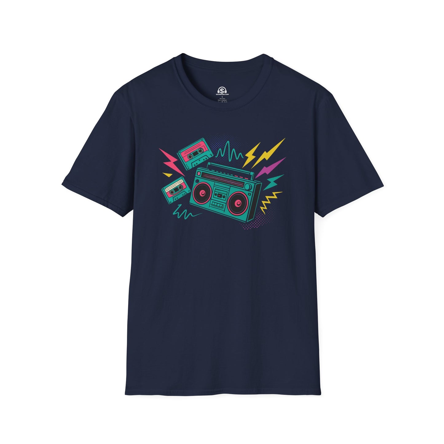 Boombox T-Shirt