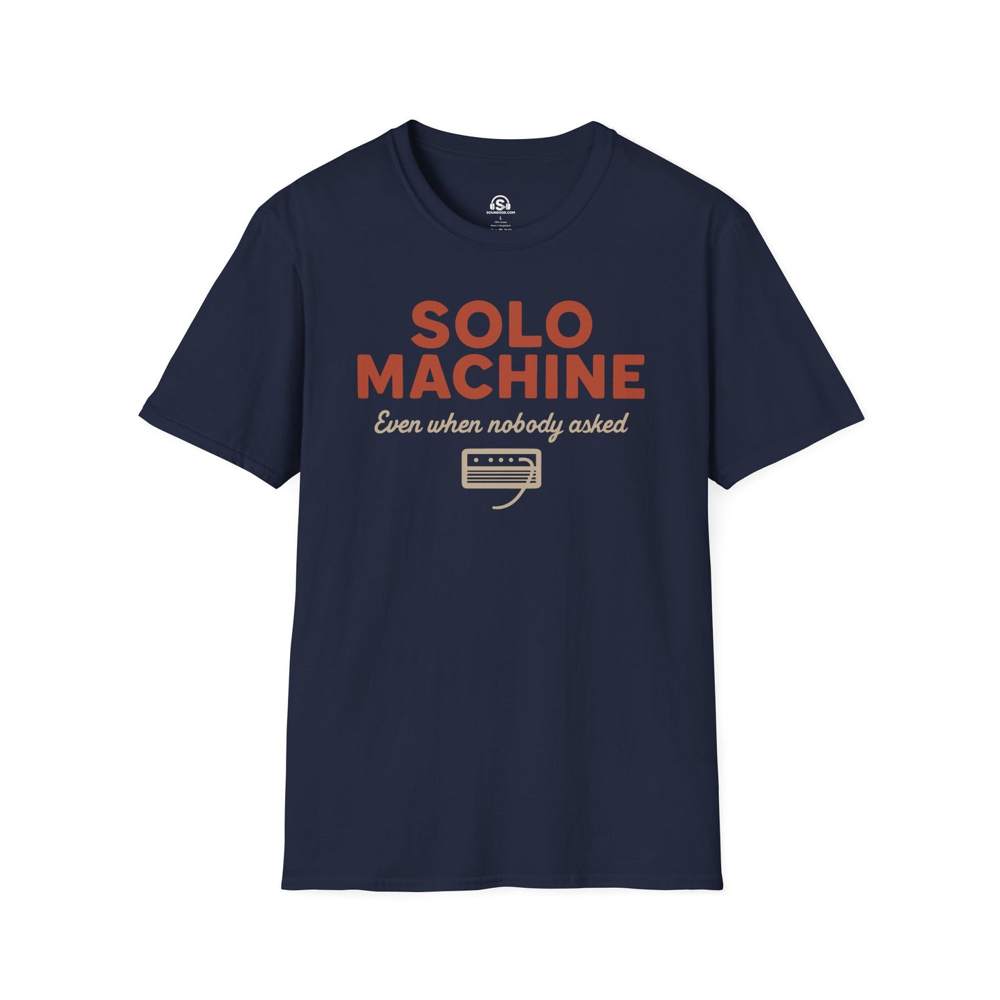 Solo Machine T-Shirt