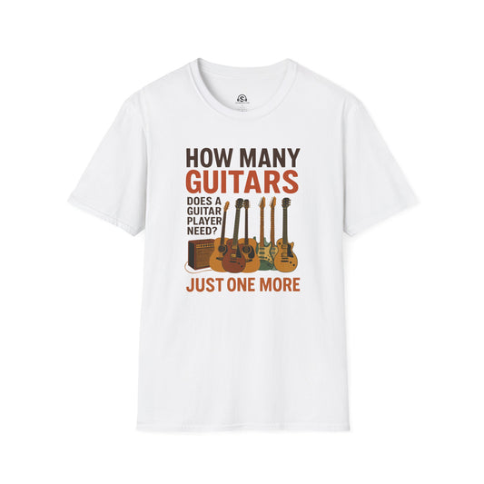 How Many T-Shirt