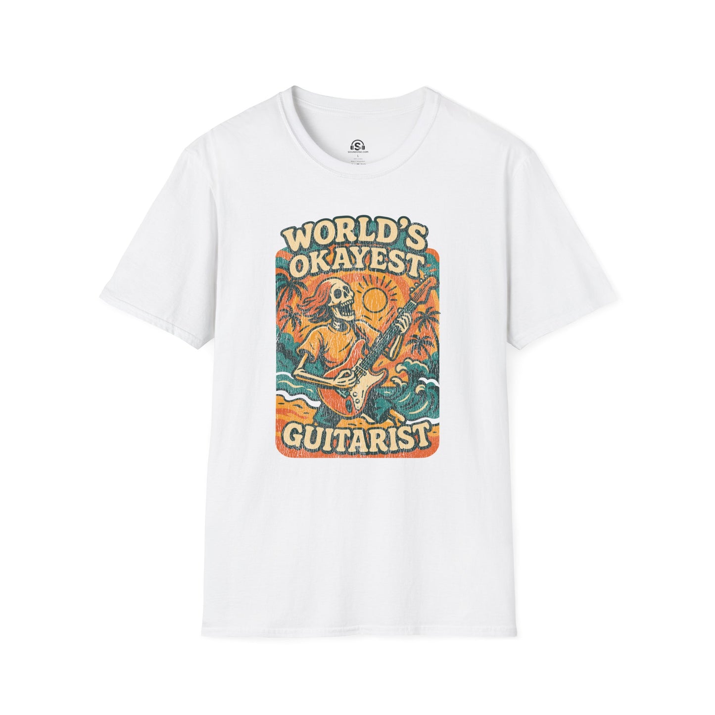 World’s Okayest T-Shirt