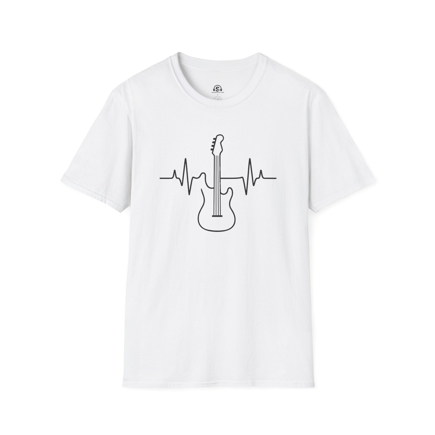 Guitar Pulse T-Shirt