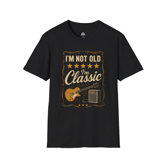 Not Old T-Shirt