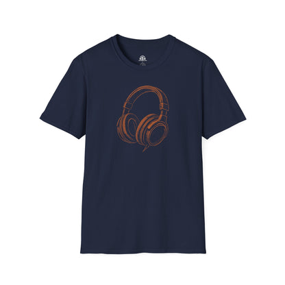 Headphones T-Shirt