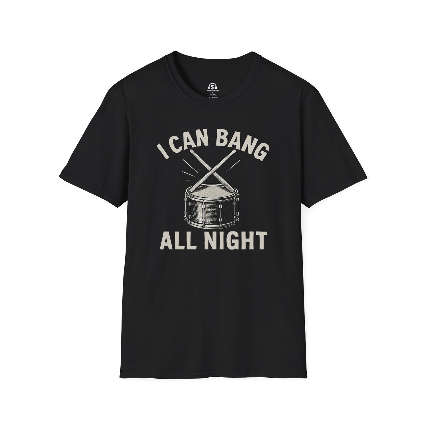 Bang All Night T-Shirt