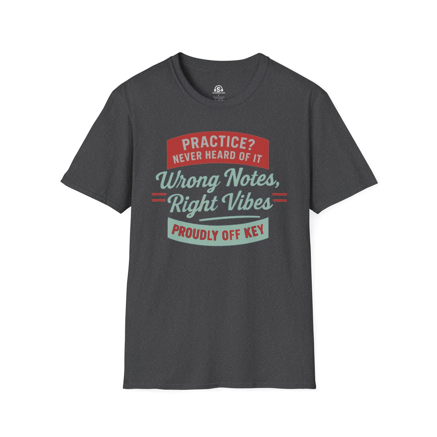 Right Vibes T-Shirt