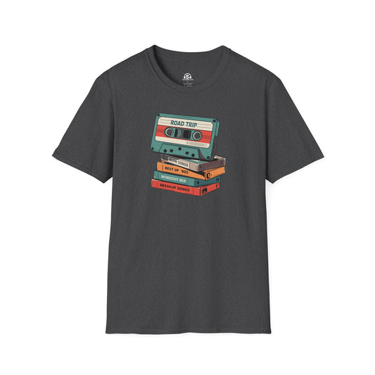 Cassette Stack T-Shirt